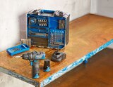 Mobile Werkstatt C-DTB74/2 Angebote von scheppach bei Penny Würzburg für 39,99 €