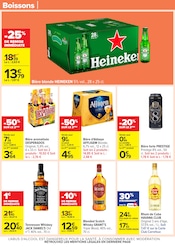 Whisky Angebote im Prospekt "LE MOIS VIP VERY IMPORTANT PROMOS*" von Carrefour Whisky Angebote im Prospekt "LE MOIS VIP VERY IMPORTANT PROMOS*" von Carrefour auf Seite 54