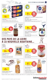 Promos Poulet dans le catalogue "Intermarché" de Intermarché Express Poulet en promo dans le catalogue Intermarché Express à la page 7