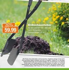 RHG Baucentrum Rehau - Erdlochausheber Angebot im Prospekt Erdlochausheber bei RHG Baucentrum im Rehau Prospekt für 71,39 €