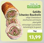 Aktuelle Schweinebauch Angebote bei aktiv & irma in Oldenburg Aktuelles Gefüllte Schweine-Bauchrolle Angebot bei aktiv & irma in Oldenburg ab 13,99 €