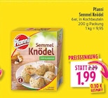 Semmel Knödel bei diska im Floß Prospekt für 1,99 €