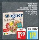 EDEKA Sebnitz - Die Backfrische Angebot im Prospekt Die Backfrische bei EDEKA im Sebnitz Prospekt für 1,79 €