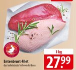 Entenbrust-Filet bei famila Nordost im Mölln Prospekt für 27,99 €