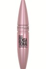 Auchan Bourg-la-Reine - MASCARA CILS SENSATIONAL Promo MASCARA CILS SENSATIONAL dans le catalogue Auchan Auchan à Bourg-la-Reine