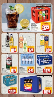 Cola im aktuellen nahkauf Prospekt (Elmshorn) Cola im nahkauf Prospekt "nichts liegt näher" mit 16 Seiten (Elmshorn)