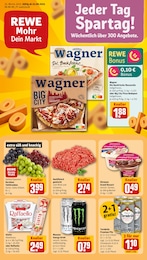 REWE Prospekt für Wiesbaden: "Dein Markt", 20 Seiten, 25.08.2025 - 30.08.2025