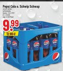 Cola o. Schwip Schwap Angebote von Pepsi bei Trinkgut Solingen für 9,99 €