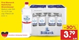 Natürliches Mineralwasser von Fürst Bismarck im aktuellen Netto Marken-Discount Prospekt für 3,79 €