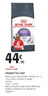 Croquettes chat - ROYAL CANIN en promo chez E.Leclerc Croquettes chat - ROYAL CANIN dans le catalogue E.Leclerc