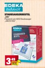 Aktuelle Staubsauger Angebote bei Marktkauf in Reutlingen Aktuelles Staubsaugerbeutel E05 Angebot bei Marktkauf in Reutlingen ab 3,49 €