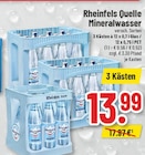 Mineralwasser bei Trinkgut im Sprockhövel Prospekt für 13,99 €