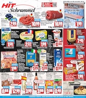 HIT Supermarkt Prospekt der aktuellen Woche mit 19 Seiten, gültig von 13.10.2025 bis 18.10.2025, in Kraichtal und Umgebung Aktueller HIT Supermarkt Prospekt in Kraichtal und Umgebung, "ECHTE VIELFALT" mit 19 Seiten, 13.10.2025 - 18.10.2025