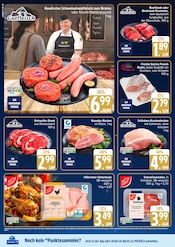 Hackfleisch im EDEKA Prospekt in Rostock Aktueller EDEKA Prospekt mit Hackfleisch, "Top Angebote", Seite 14