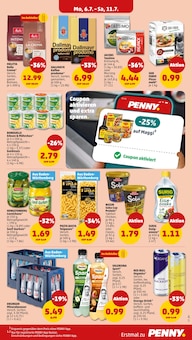 Energydrink im aktuellen Penny Prospekt (Sindelfingen) Energydrink im Penny Prospekt "Wer günstig will, muss Penny." mit 38 Seiten (Sindelfingen)