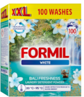 Lessive fraîcheur de Bali - Formil dans le catalogue Lidl