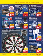 Dartscheibe im Netto Marken-Discount Prospekt in Kempten Aktueller Netto Marken-Discount Prospekt mit Dartscheibe, "Aktuelle Angebote", Seite 49