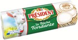 La Bûche Fondante - Président dans le catalogue Supermarchés Match