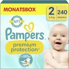 Rossmann - Premium Protection Windeln New Baby Größe 2 4 – 8 kg Monatsbox Angebot im Prospekt Premium Protection Windeln New Baby Größe 2 4 – 8 kg Monatsbox bei Rossmann im Prospekt "" für 58,99 €