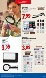 Jouets Angebote im Prospekt "Le vrai prix des bonnes choses" von Lidl Jouets Angebote im Prospekt "Le vrai prix des bonnes choses" von Lidl auf Seite 49