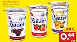 Aktuelles Fruchtjoghurt Angebot bei Netto Marken-Discount in Offenbach (Main) ab 0,44 €