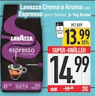 E center Schwabmünchen - Crema e Aroma Angebot im Prospekt Crema e Aroma bei E center im Schwabmünchen Prospekt für 13,99 €
