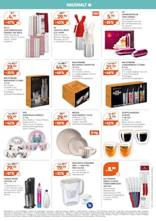 Backzubehör im aktuellen Müller Prospekt (Moers) Backzubehör im Müller Prospekt "Aktuelle Angebote" mit 30 Seiten (Moers)