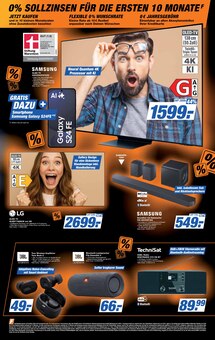 Fernseher im aktuellen expert TeVi Prospekt (Fürth) Fernseher im expert TeVi Prospekt "Top Angebote" mit 8 Seiten (Fürth)