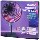 Promo Miroir LED magique à 6,95 € dans le catalogue Action à Doullens
