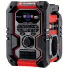 Akku-Radio von Einhell für 149,99 € bei toom Baumarkt im Angebot Akku-Radio von Einhell im aktuellen toom Baumarkt Prospekt