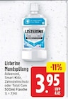 Advanced von Listerine im aktuellen E center Prospekt