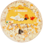 Pizza 4 Fromages Auchan en promo chez Auchan Hypermarché Poitiers à 2,79 €