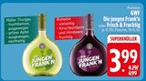 Die jungen Frank'n Müller Thurgau im EDEKA Prospekt Die jungen Frank'n Müller Thurgau von Franken GWF im aktuellen EDEKA Prospekt für 3,99 €