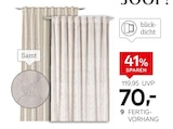 Fertigvorhang „J-Impress“ von Joop! für 70,00 € bei XXXLutz Möbelhäuser im Angebot Fertigvorhang „J-Impress“ von Joop! im aktuellen XXXLutz Möbelhäuser Prospekt