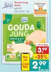 Netto Marken-Discount Eggesin - Gouda Jung Angebot im Prospekt Gouda Jung bei Netto Marken-Discount im Eggesin Prospekt für 2,99 €