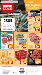 REWE Prospekt "Dein Markt" für Velbert, 28 Seiten, 05.10.2026 - 10.10.2026