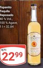Topanito Tequila Reposado im Angebot bei GLOBUS in Zwickau Topanito Tequila Reposado Angebote bei GLOBUS Zwickau für 22,99 €