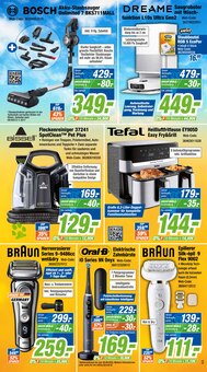 Staubsauger im aktuellen expert Prospekt (Koblenz) Staubsauger im expert Prospekt "Top Angebote" mit 12 Seiten (Koblenz)