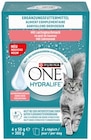 Katzennahrung Hydralife von Purina One im aktuellen REWE Prospekt für 2,99 €