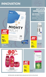 Prix et réduction Anti-Cellulite dans le prospectus Carrefour en cours Offre Anti-Cellulite dans le catalogue Carrefour du moment à la page 5