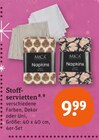 Stoffservietten von Mica im aktuellen tegut Prospekt für 9,99 €