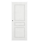 Porte coulissante prépeint 3 panneaux blanc 83 cm ORDESA - Brico Dépôt à Le Mans Porte coulissante prépeint 3 panneaux blanc 83 cm ORDESA en promo chez Brico Dépôt Le Mans à 79,90 €