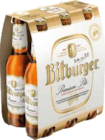 Pils im Angebot bei Getränke Paradies in Hemer Pils Angebote von Bitburger bei Getränke Paradies Hemer für 3,99 €