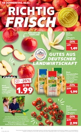 Aktueller Kaufland Prospekt mit Salat, "Aktuelle Angebote", Seite 2