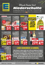 Aktueller EDEKA Prospekt EDEKA Prospekt mit 28 Seiten