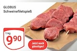 GLOBUS Neustadt (Weinstraße) Prospekt mit  im Angebot für 9,90 €