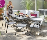 Canapé de jardin 3 places en promo chez Möbel Martin Metz à 69,00 €