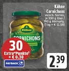Cornichons bei EDEKA im Kalletal Prospekt für 2,39 €