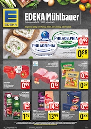 EDEKA Prospekt für Höhenstein mit 52} Seiten EDEKA Prospekt für Höhenstein: "Wir lieben Lebensmittel!", 52 Seiten, 28.07.2025 - 02.08.2025