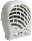 Radiateur soufflant électrique - equation dans le catalogue Weldom
